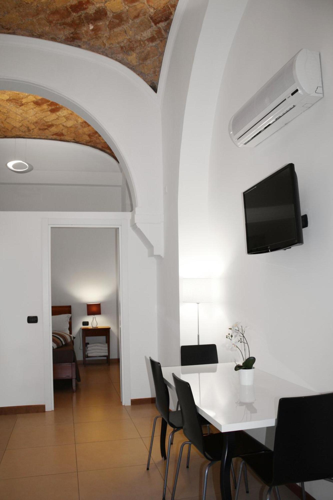 Roma Resort Termini Bilik gambar