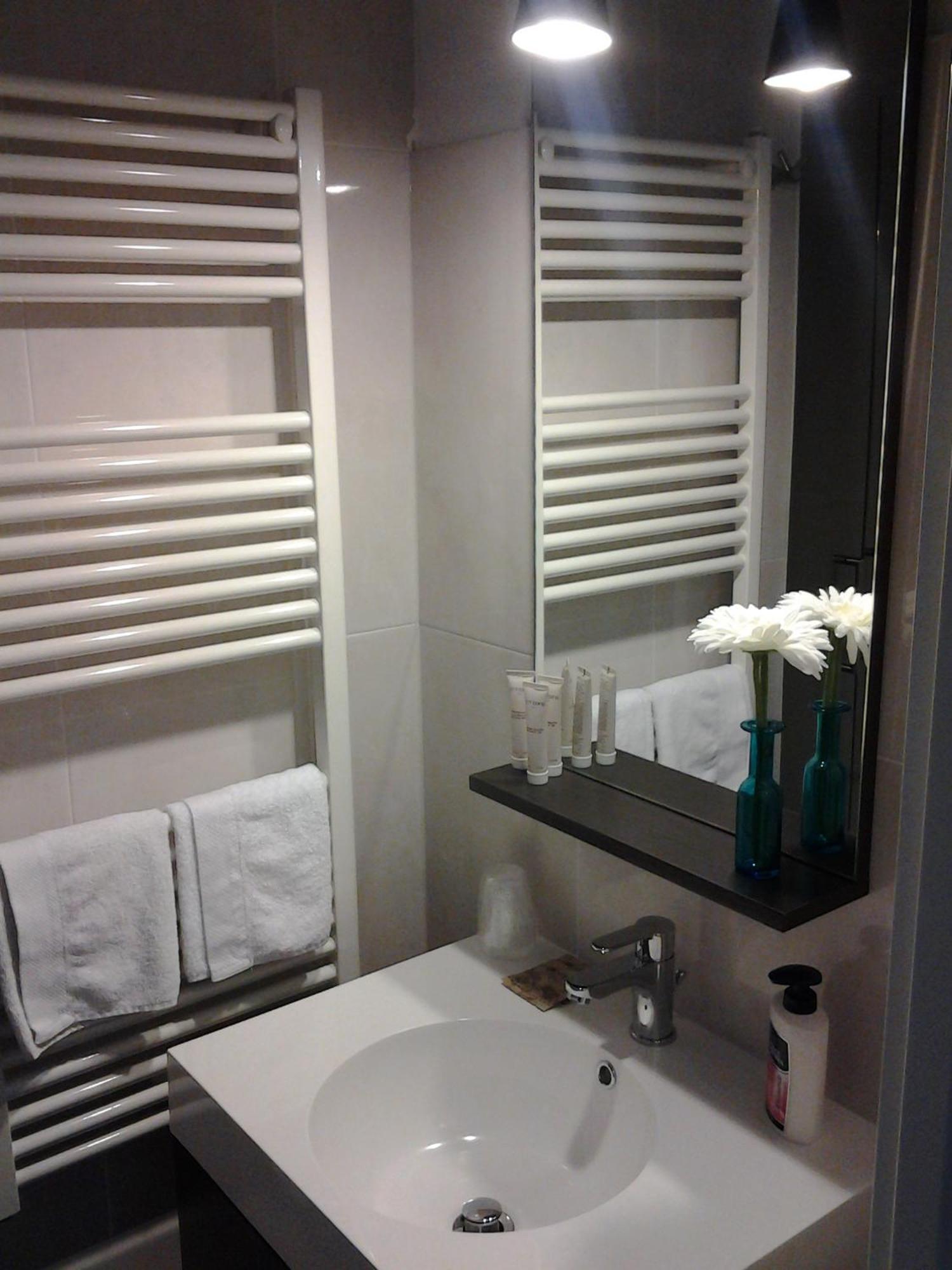 Roma Resort Termini Bilik gambar