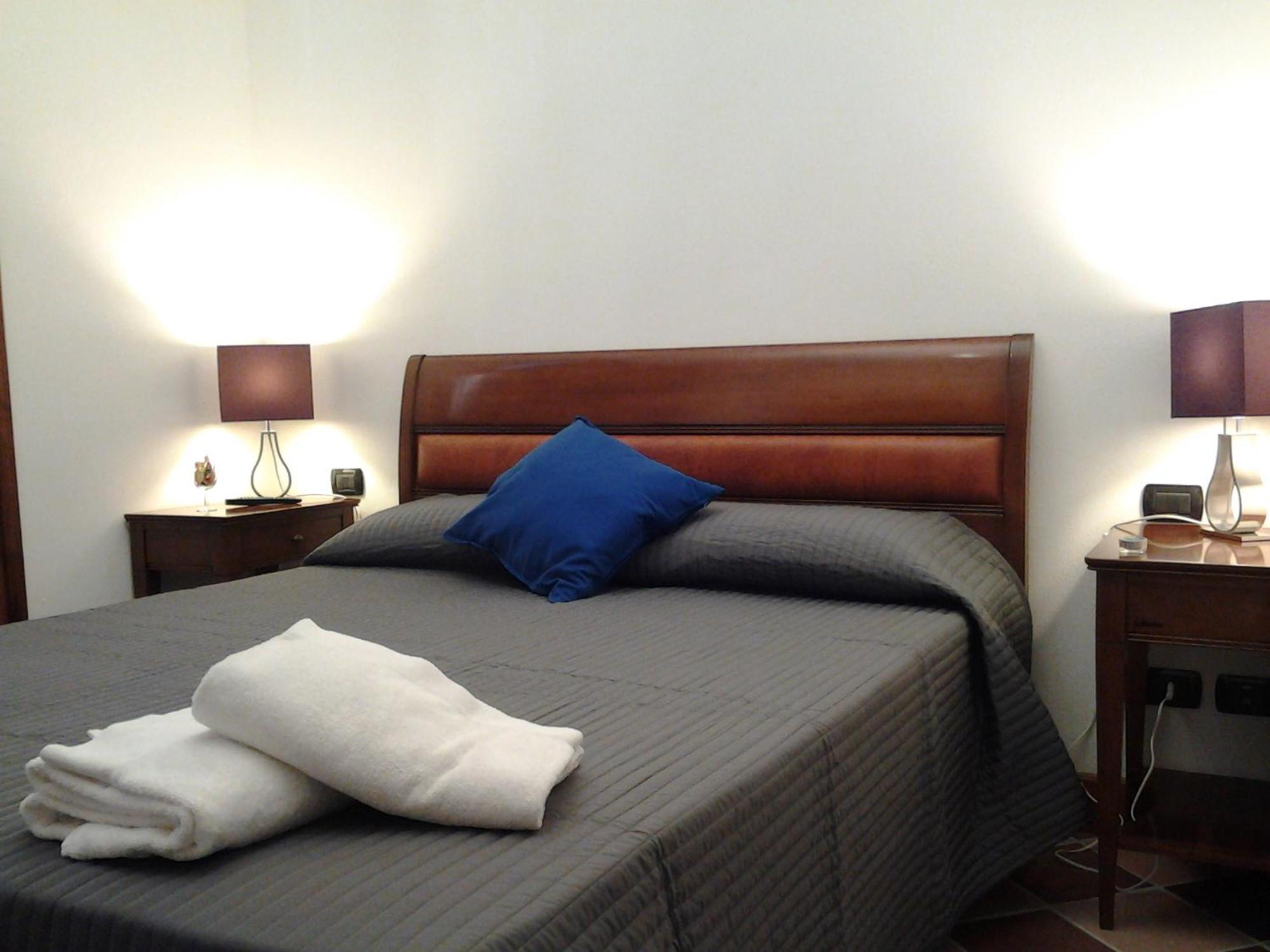 Roma Resort Termini Bilik gambar