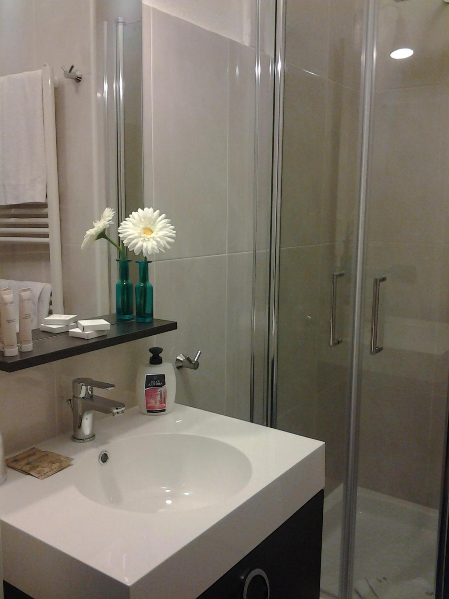 Roma Resort Termini Bilik gambar